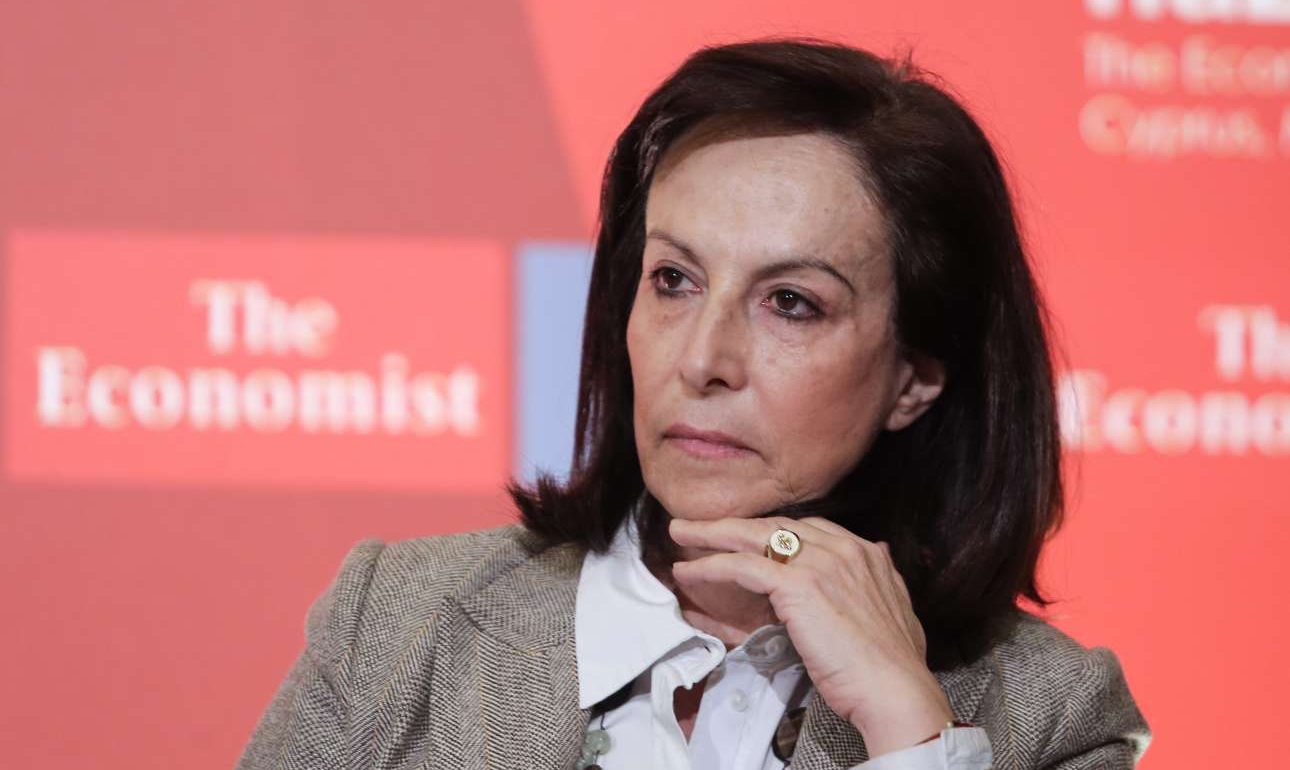 Αννα Διαμαντοπούλου: «Φιλανθρωπία φεουδαρχών ο τρόπος διανομής του πλεονάσματος»