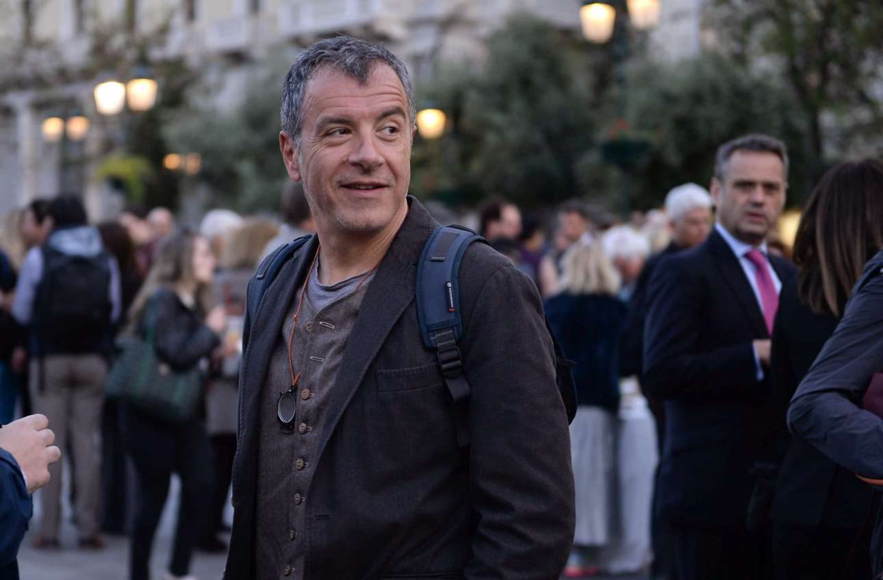 Θεοδωράκης: Η μήνυση στον Καμμένο και η «αποτυχία» εκλογής με 100.000 ψηφοφόρους