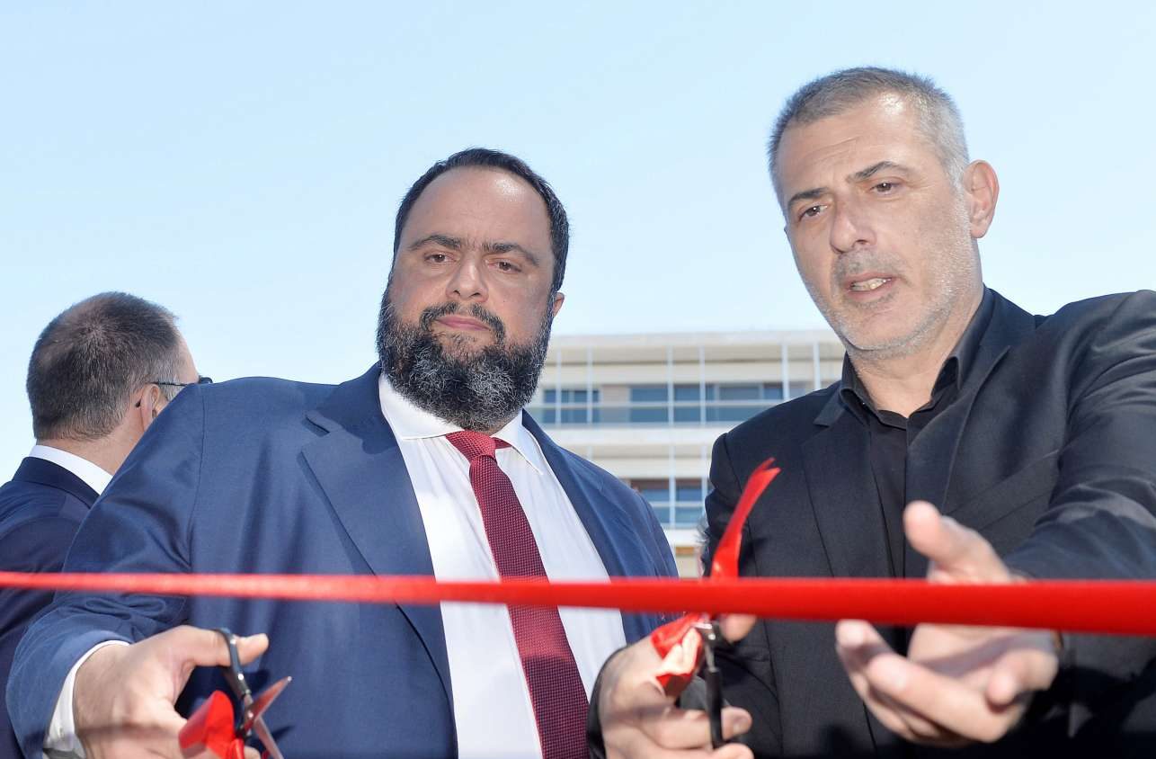 Γιατί παραιτήθηκε ο Βαγγέλης Μαρινάκης από δημοτικός σύμβουλος Πειραιά