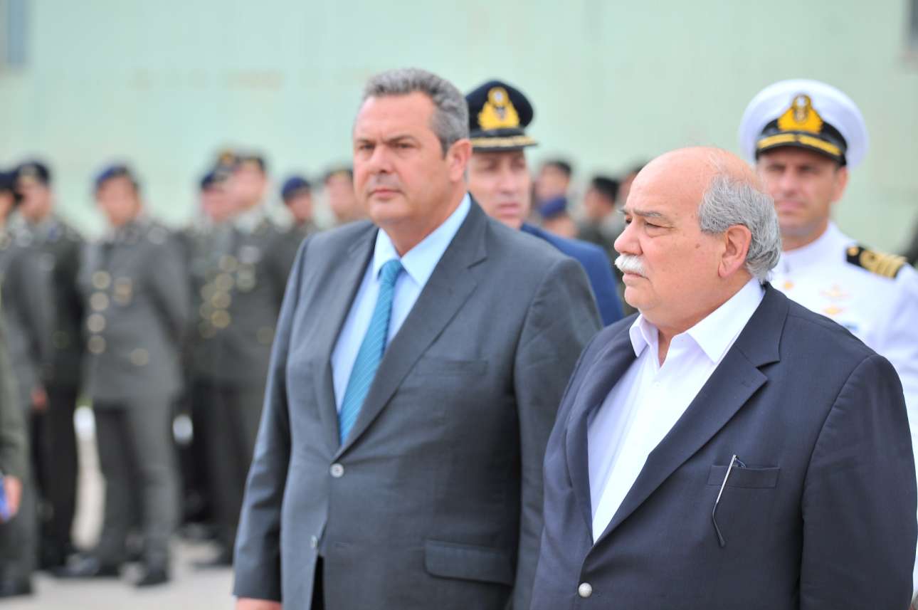 Και ΕΔΕ από Καμμένο για τη διαρροή των εγγράφων