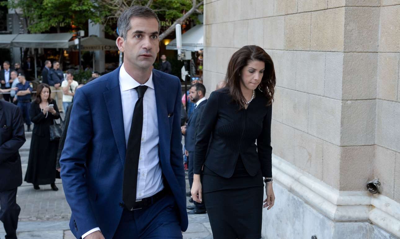 Μπακογιάννης για Κουφοντίνα: «Ηταν ένα σοκ που δεν περίμενα να ζήσω»