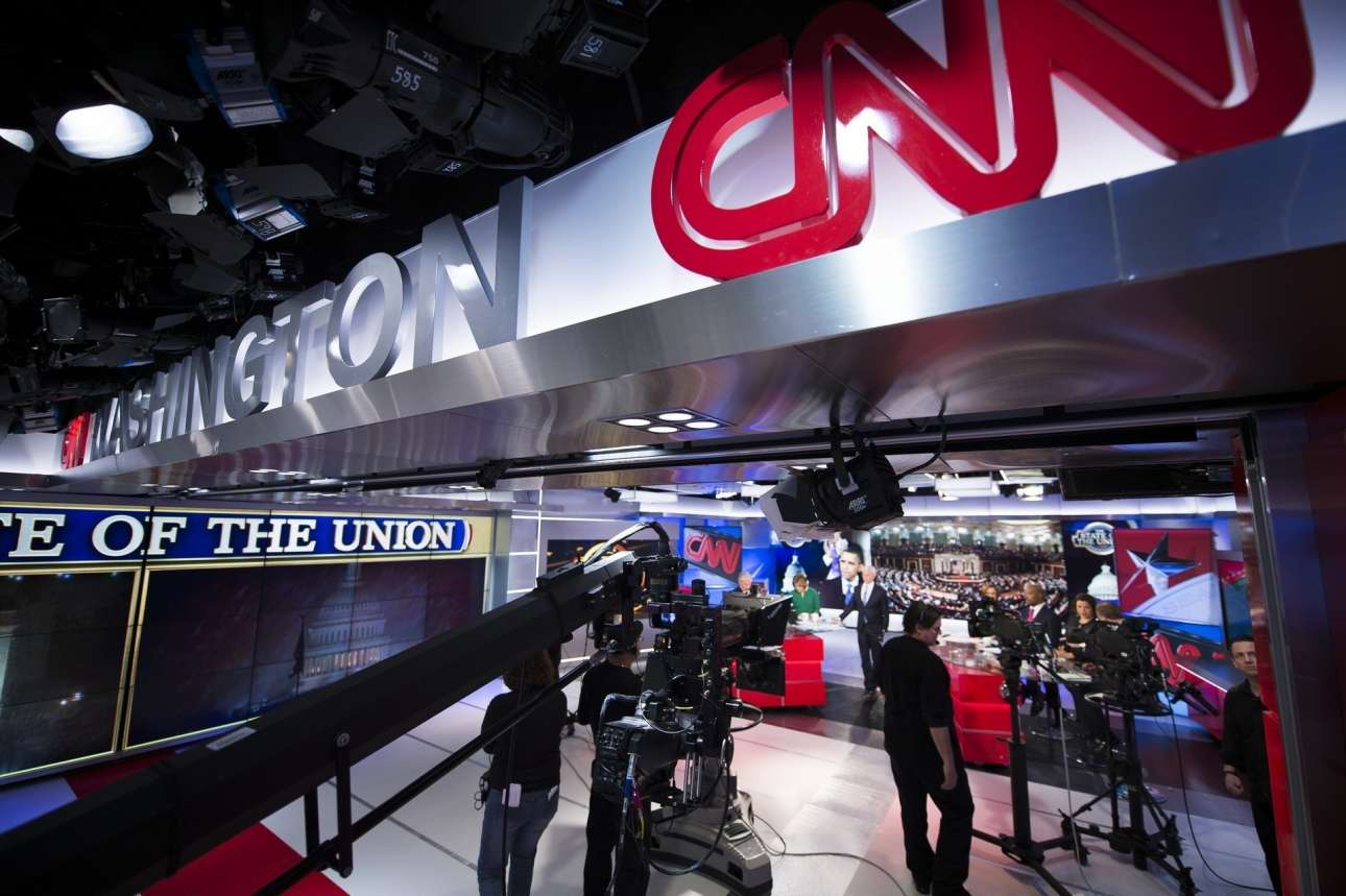 Με ένα βέτο η εκδίκηση του Τραμπ στο μισητό CNN