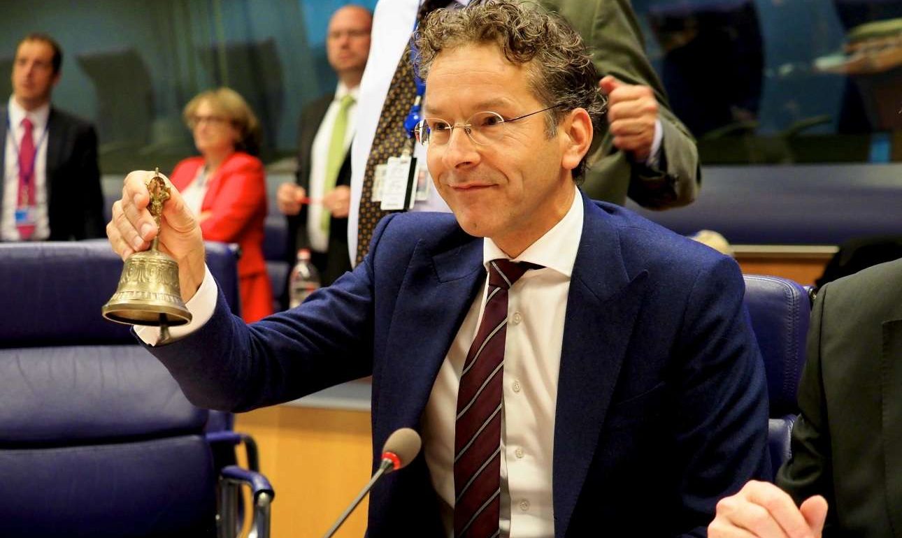 Αυτή είναι η διαδικασία εκλογής νέου προέδρου του Eurogroup