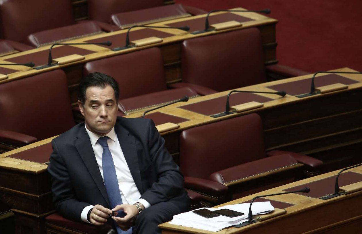 Η κάλυψη Γεωργιάδη σε Αυγενάκη έφερε επικοινωνιακή «γκέλα»