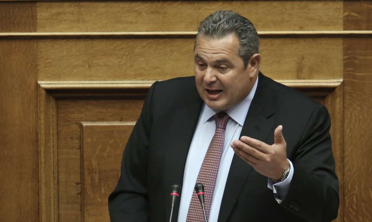 Ο μεσάζοντας του Καμμένου και το πτωχευμένο εργοστάσιο στην ΠΓΔΜ