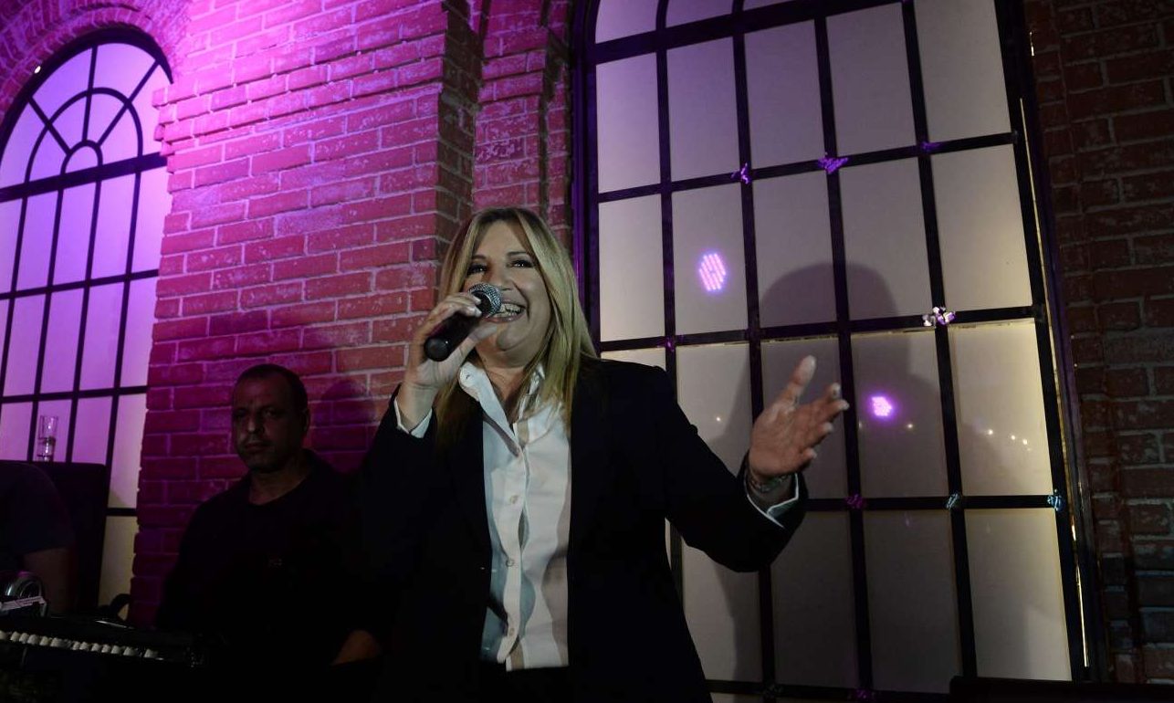 Η Γεννηματά καθησυχάζει: «Μακριά από μένα λογικές αρχηγικού κόμματος»