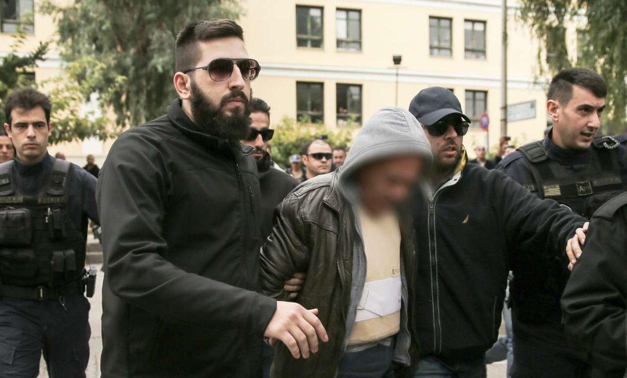 Σκοτώνοντας τη Δώρα Ζέμπερη για 25 ευρώ [εικόνες]