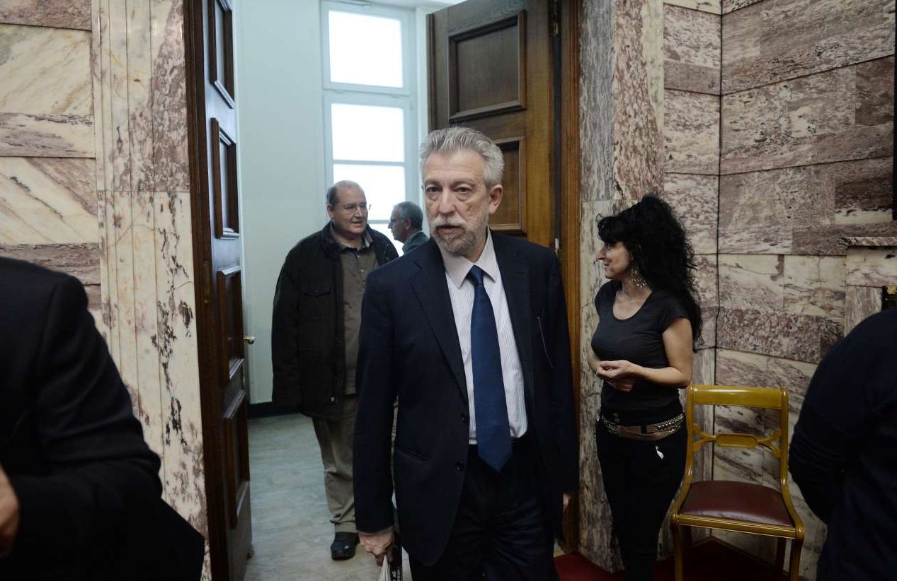 Πρόσφατα αποφυλακισθείς άλλα όχι με τον νόμο Παρασκευόπουλου ο δολοφόνος της Δώρας