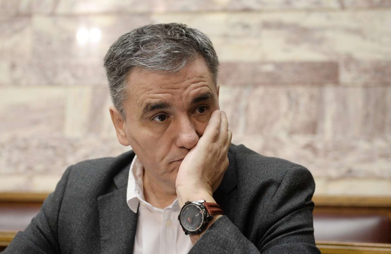 Tσακαλώτος: Οι φορολογικοί παράδεισοι (και όχι ο ΣΥΡΙΖΑ) τσακίζουν τη μεσαία τάξη!