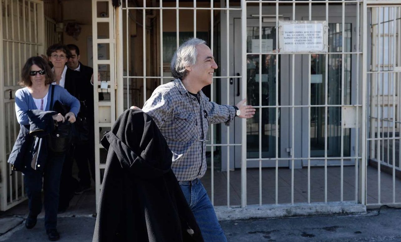 Το δώρο στον Κουφοντίνα