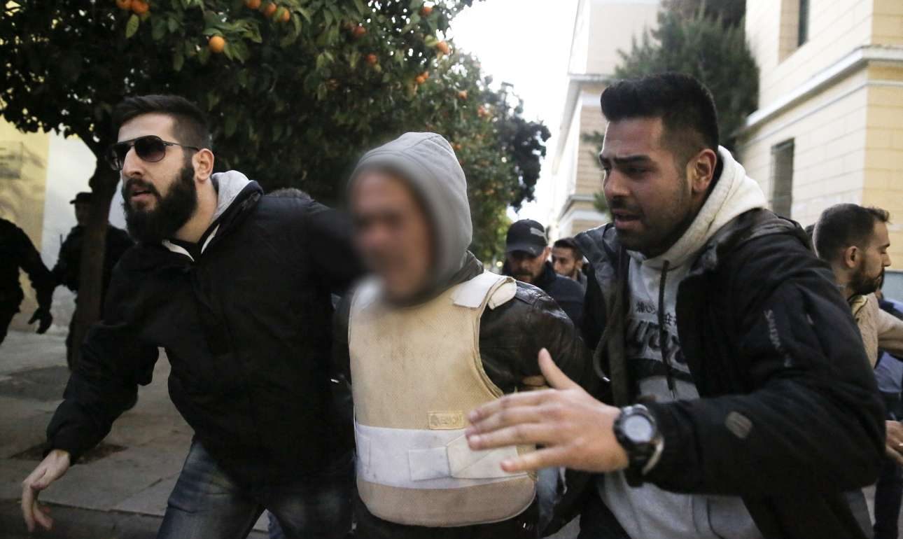 Γιατί παραιτήθηκε ο δικηγόρος του δολοφόνου της Δώρας Ζέμπερη