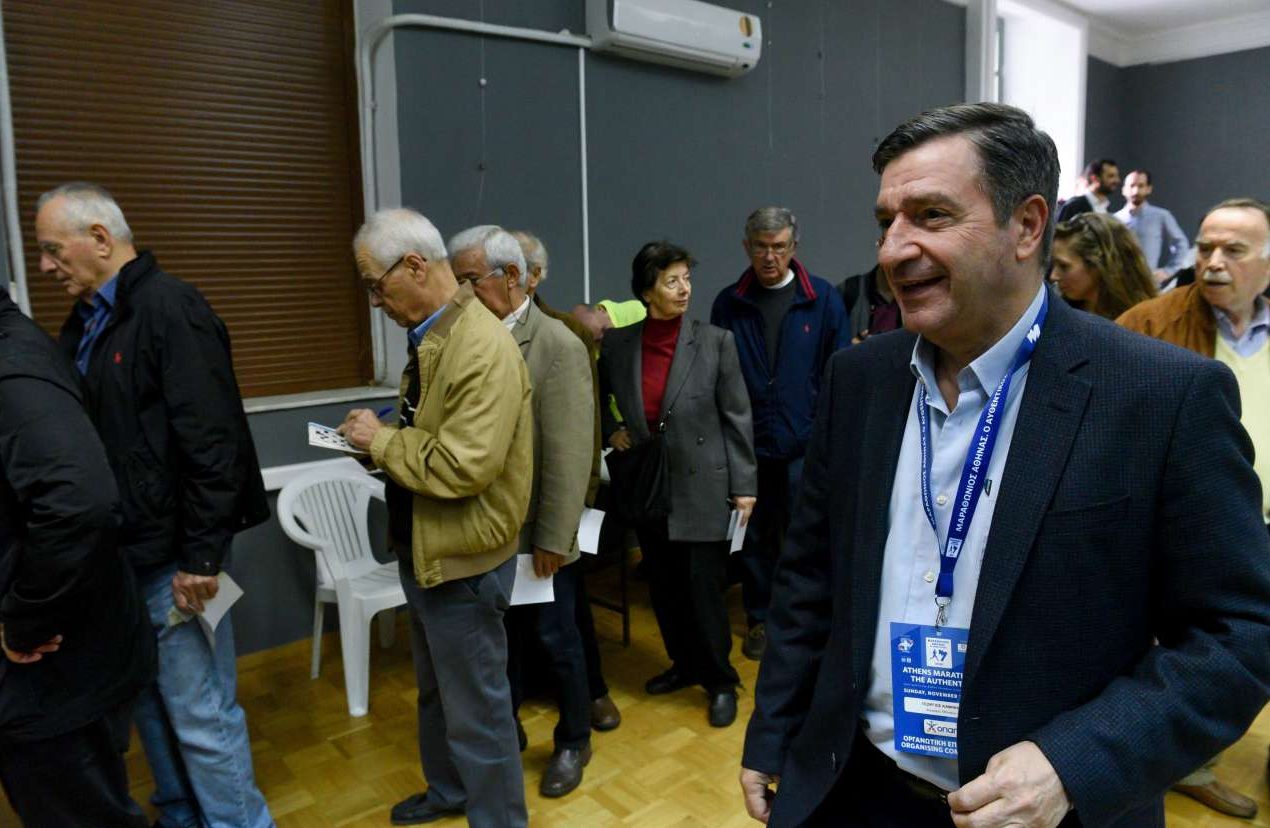 Καμίνης: Nα διαφυλάξουμε μέχρι τέλους το κύρος της διαδικασίας