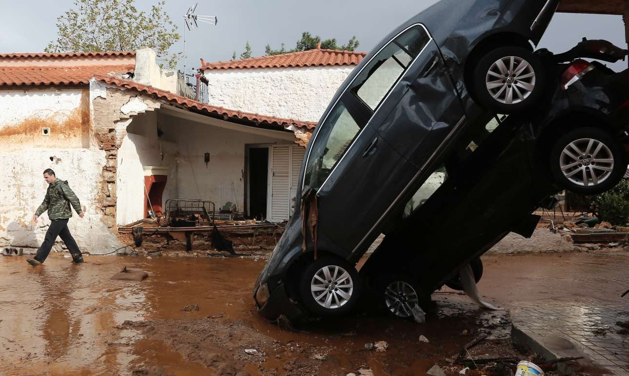 Δήμαρχος Μάνδρας: «Τσίπρας και Δούρου δεν ήρθαν να δουν την πόλη – έμειναν έξω»