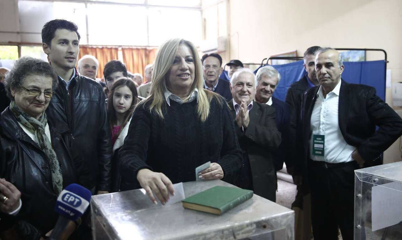 Στο 12,5% εκτοξεύεται η ΔΗΣΥ – στο 11,5% η διαφορά της ΝΔ από τον ΣΥΡΙΖΑ