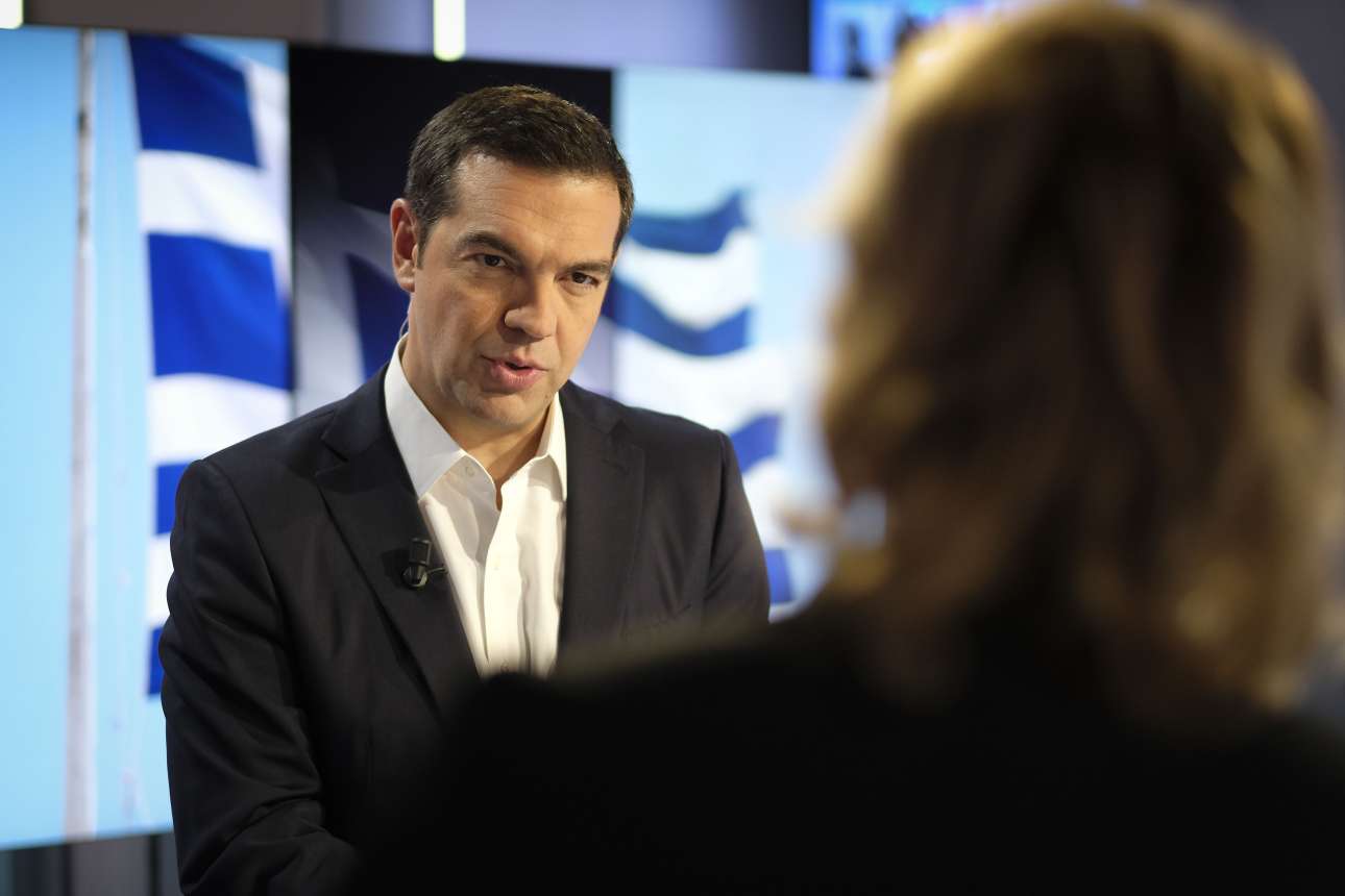 Πόσο «κοντά στο 2%» κ. Τσίπρα; Ο ΟΟΣΑ ψαλιδίζει κι άλλο την ανάπτυξη