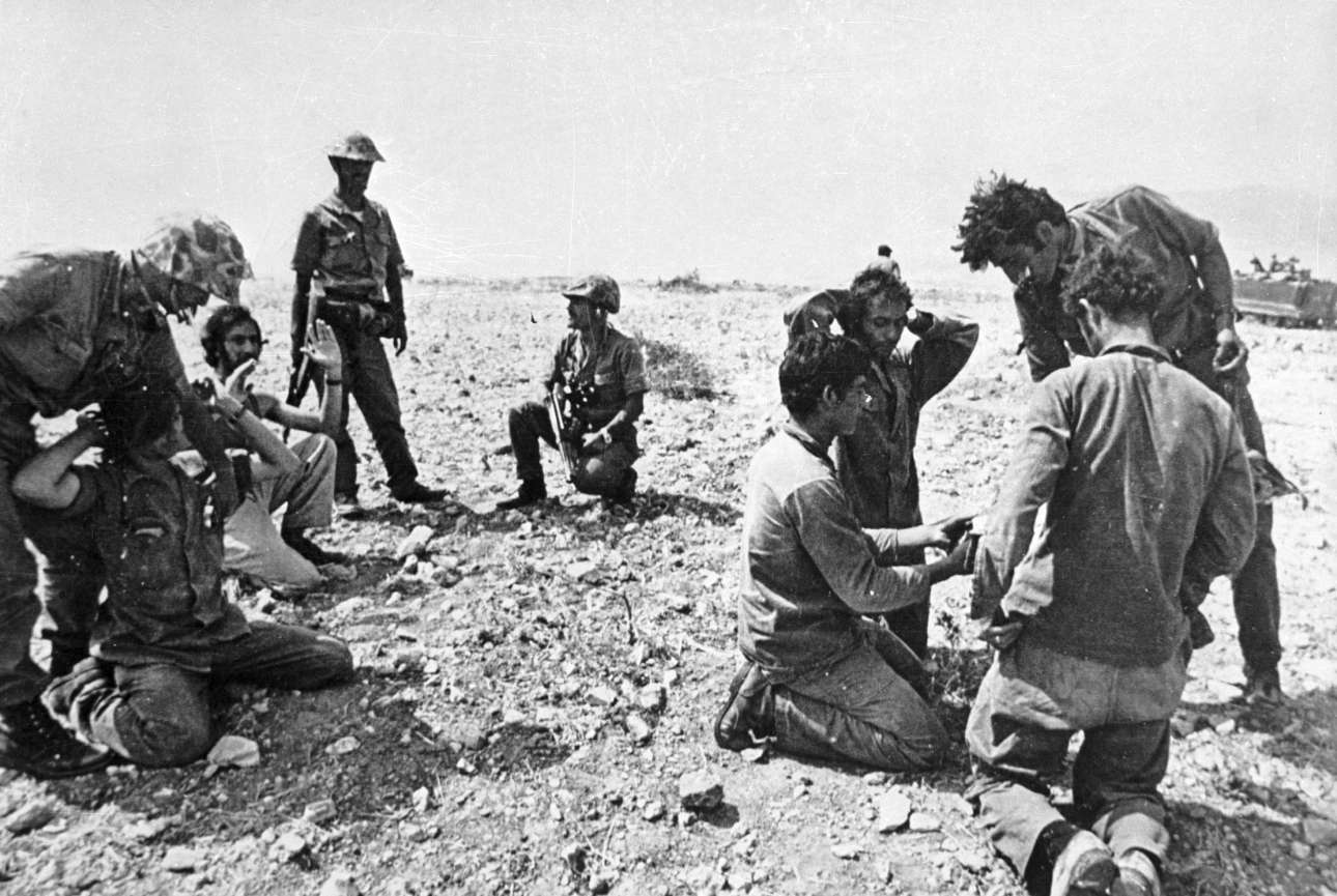 Στο φως 2.500 σελίδες από τον «Φάκελο της Κύπρου»