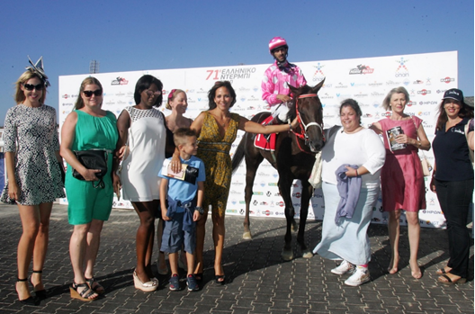 Επτά ιπποδρομίες και «μάχες» γένους θηλυκού σήμερα στο Μαρκόπουλο