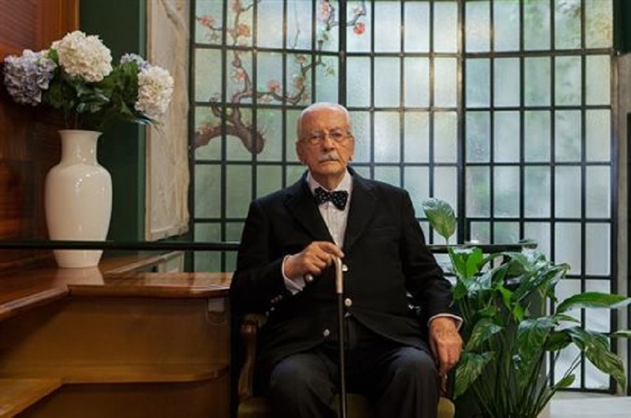 Πέθανε ο Ευτύχιος Αλεξανδράκης – ο παλαιότερος έμπορος της Αθήνας
