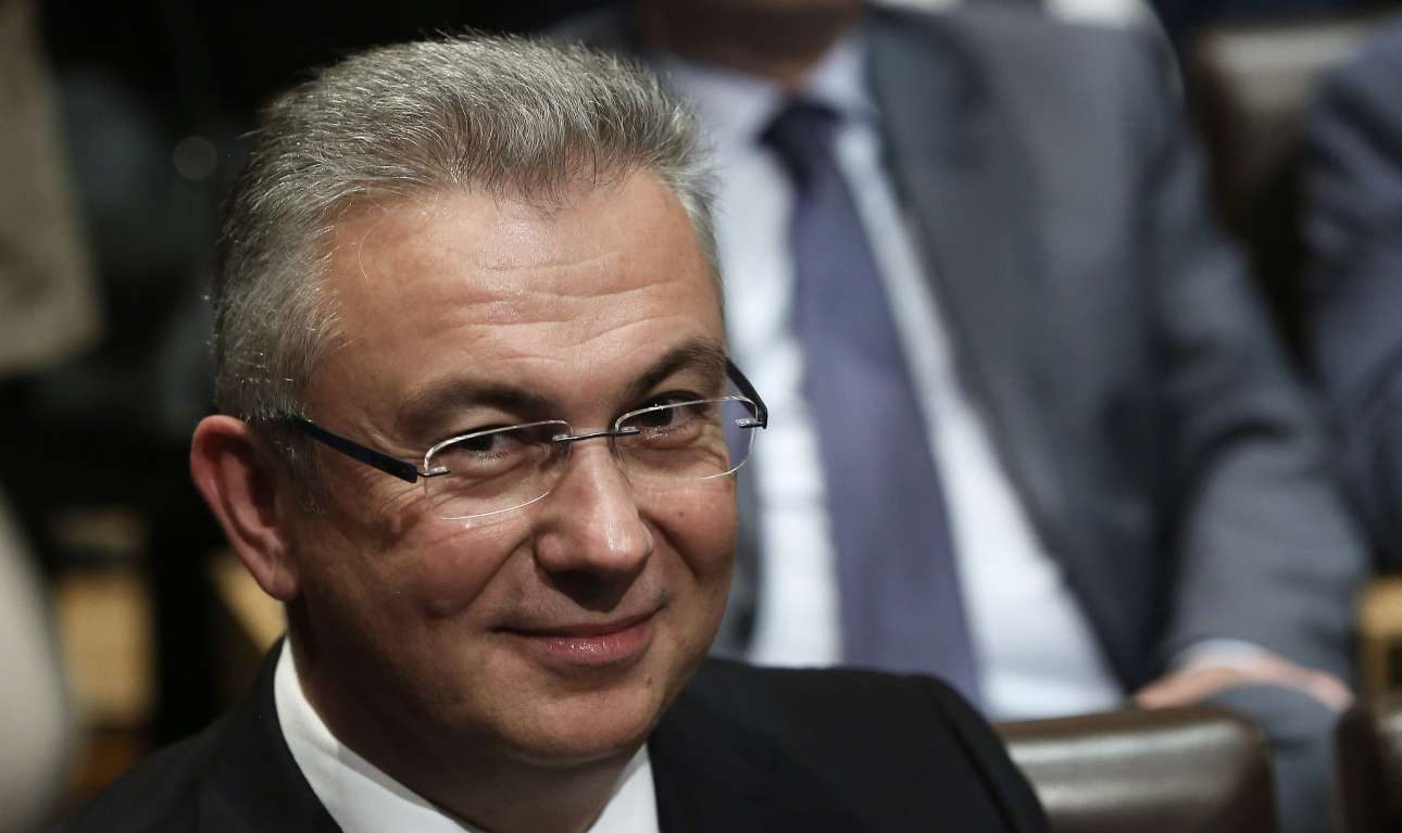 Πώς δεν συνέφαγε ο Ρουσόπουλος με τον Βαξεβάνη