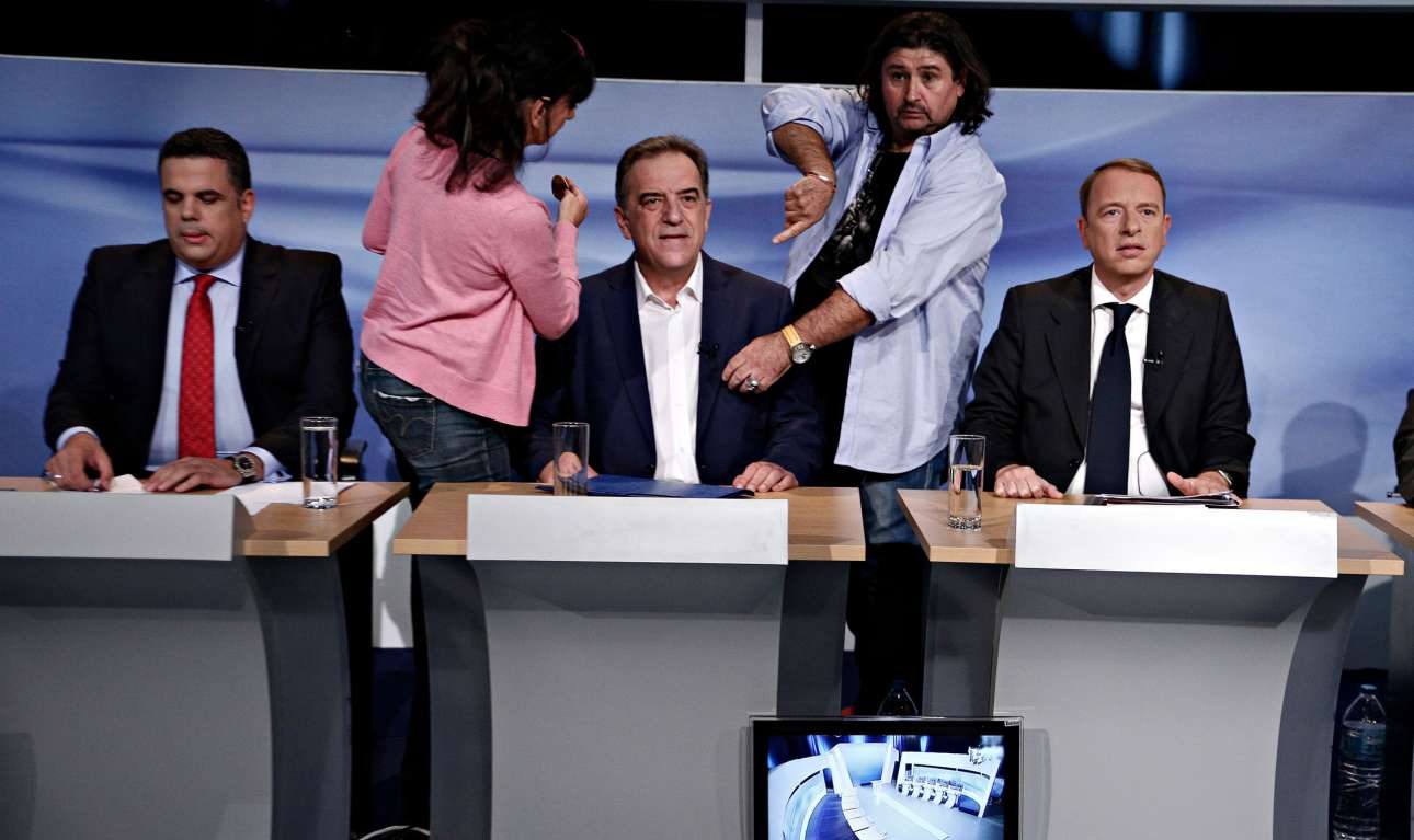 Οταν δεν βρίσκεις ούτε την ψήφο σου