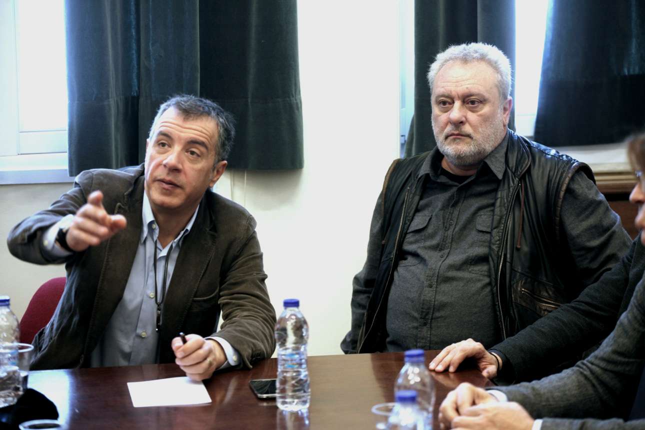 Ψαριανός: Η «μονομαχία στον πράσινο ήλιο» και ο φορέας του… Κατσιφάρα