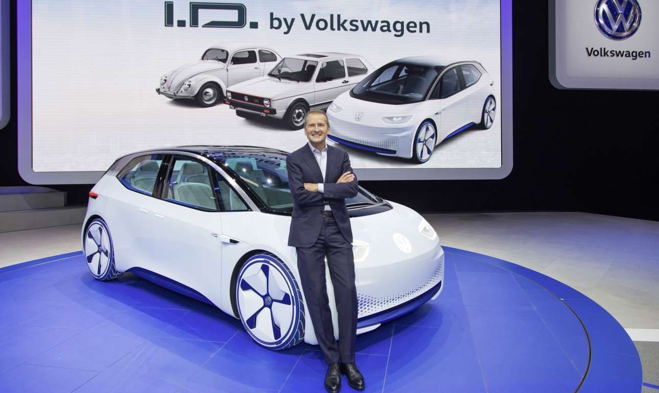 Βάλε το Beetle στην πρίζα