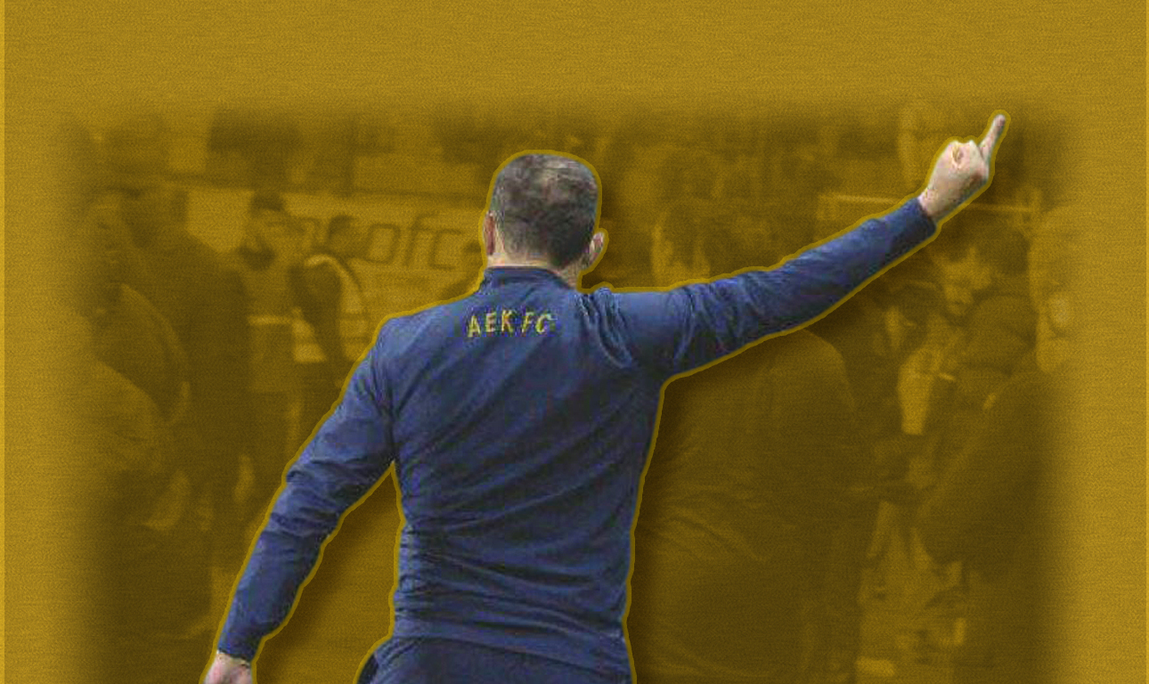 Το μεσαίο δάχτυλο του Μανόλο Χιμένεθ