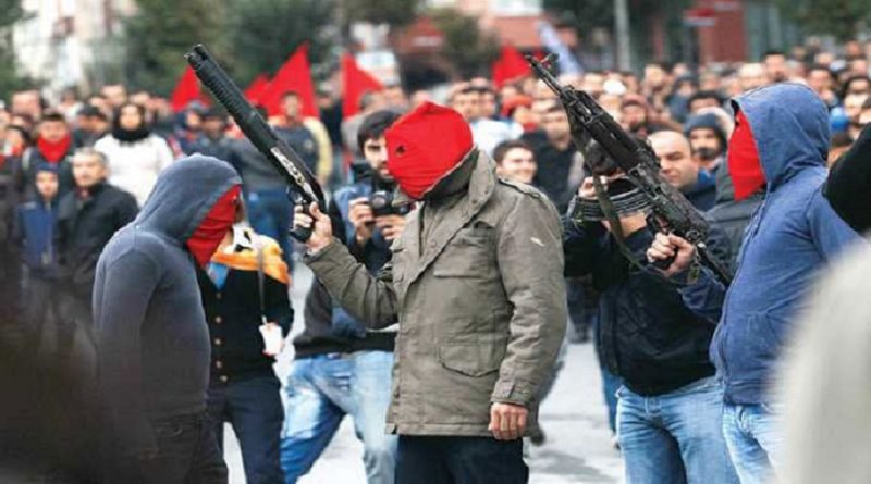 Μέλη τρομοκρατικής οργάνωσης οι 9 προσαχθέντες – Ποια είναι η DHKP-C