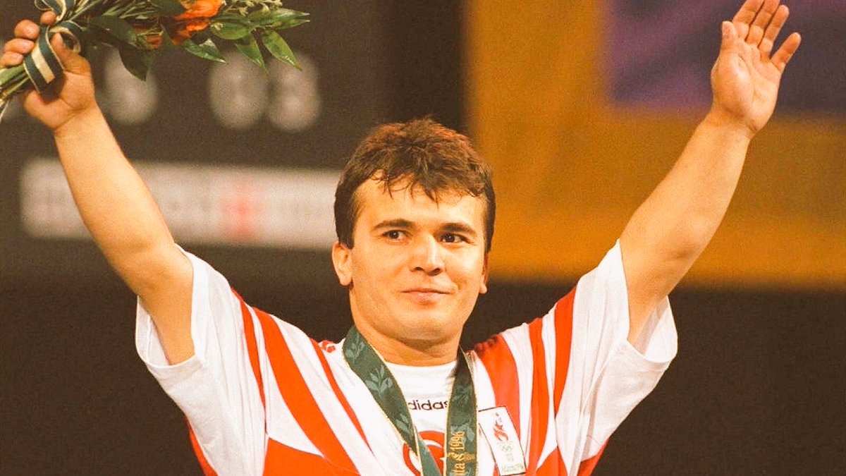 Πέθανε ο θρύλος της άρσης βαρών Ναΐμ Σουλεϊμάνογλου