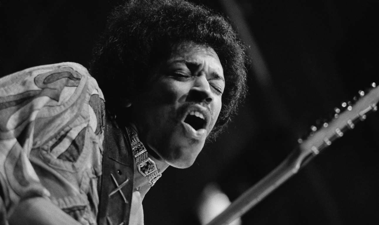 Ηταν ο Τζίμι Χέντριξ ο κορυφαίος κιθαρίστας στην ιστορία της Ροκ;