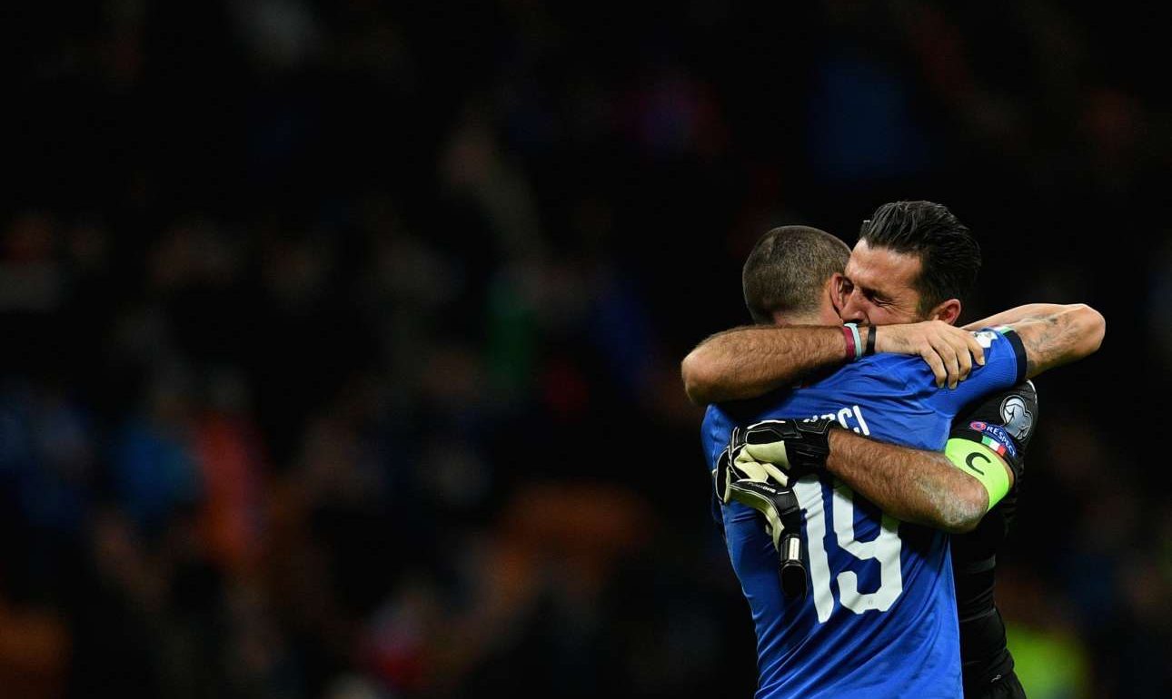 Εθνική Ιταλίας: Η πτώση μιας αυτοκρατορίας