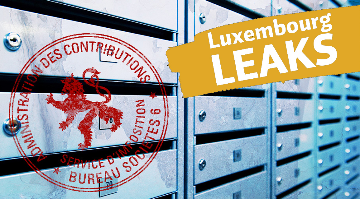 Luxembourg leaks