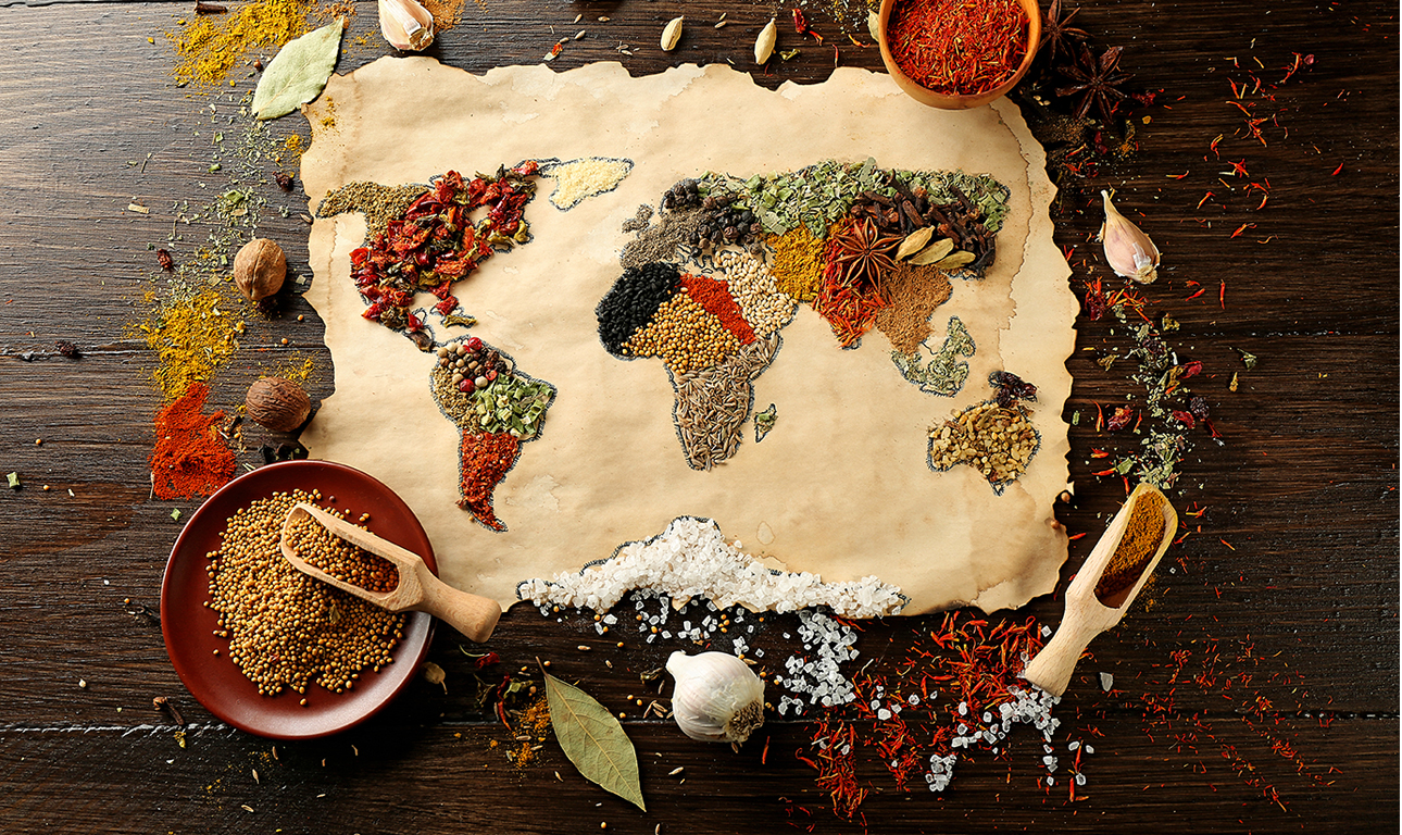 Oταν μας ανοίγει η όρεξη… για να γνωρίσουμε νέους τόπους!