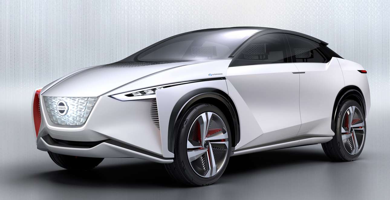 Nissan-iMX-concept