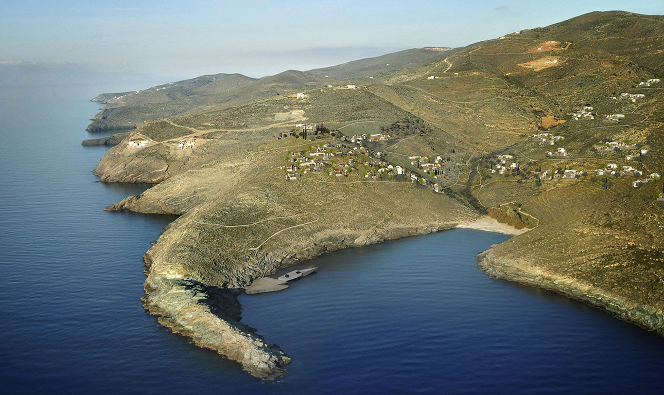 Στην Κέα το πρώτο ευρωπαϊκό resort «One&Only» – με επένδυση 150 εκατ. ευρώ