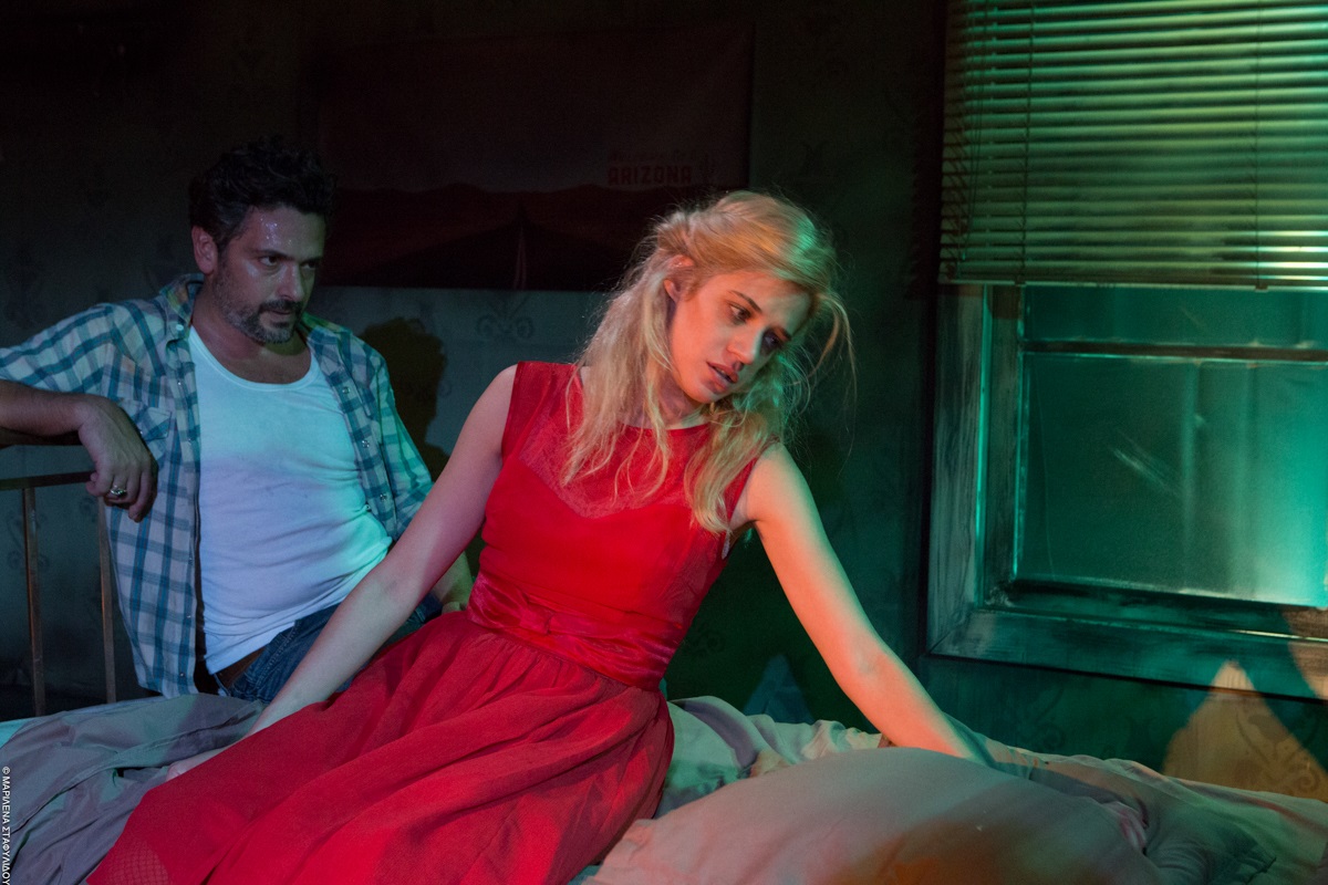 Fool for Love: Το βραβευμένο έργο του Σαμ Σέπαρντ στο Θέατρο Αλμα