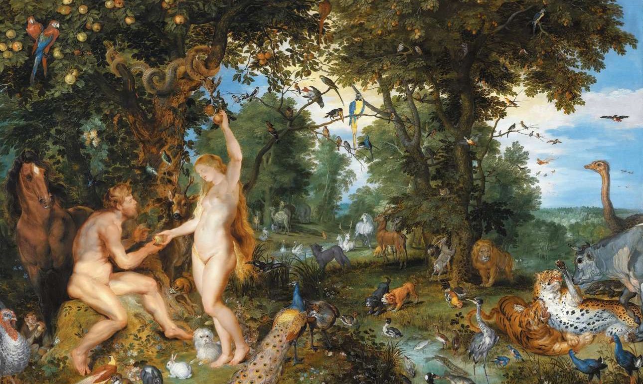 Είπαν περί παραδείσου