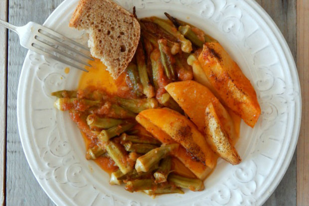 «Λουκούμι» οι μπάμιες!