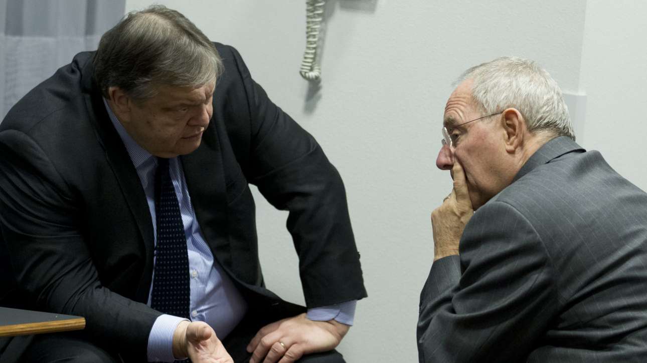 Βαγγέλης Βενιζέλος: Ο Σόιμπλε που γνώρισα και συνεργάστηκα μαζί του