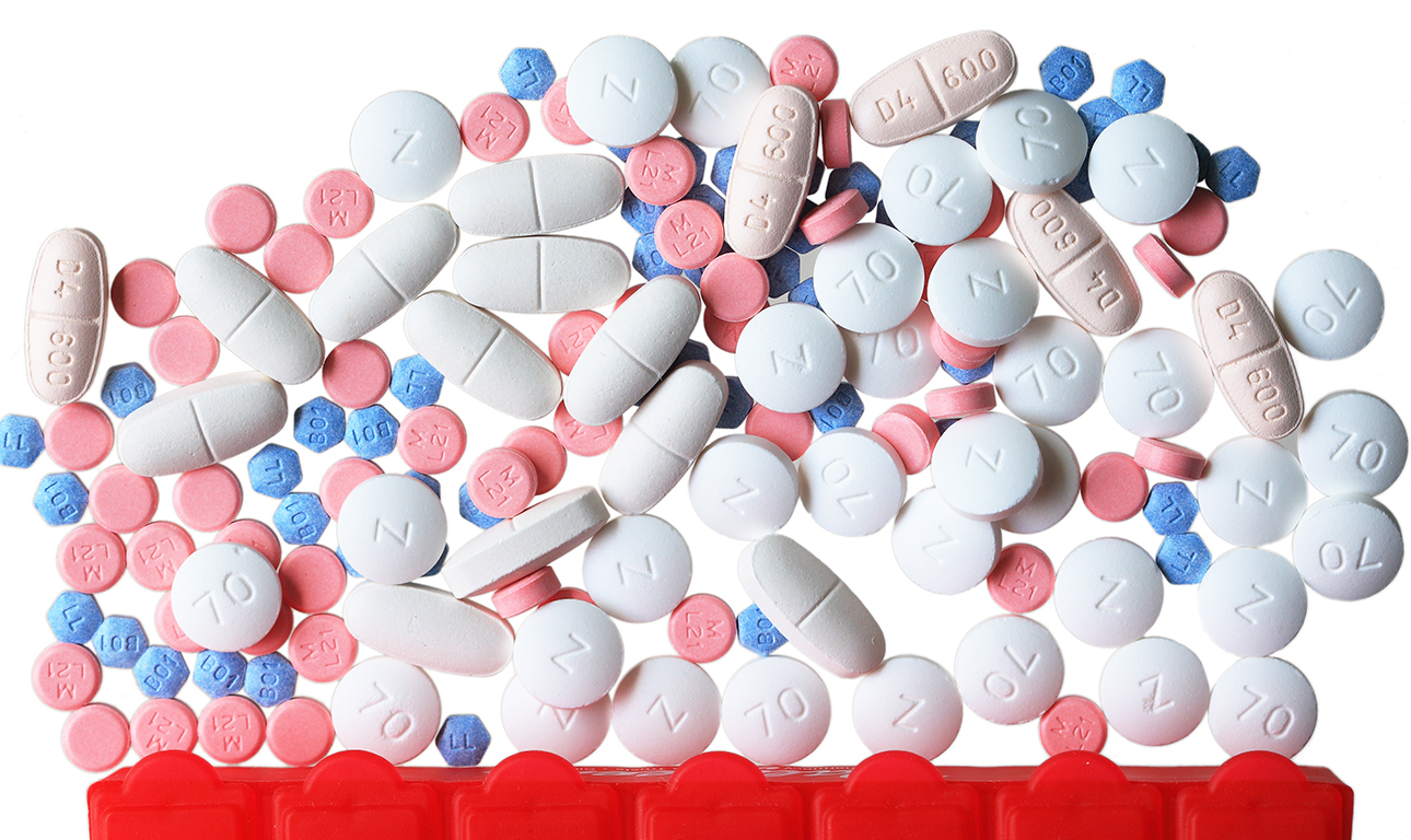 Eρχεται το τέλος των αντιβιοτικών