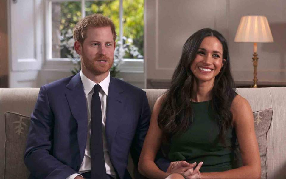 Πρίγκιπας Χάρι: «Η Νταϊάνα και η Μέγκαν θα ήταν πιθανόν οι καλύτερες φίλες»