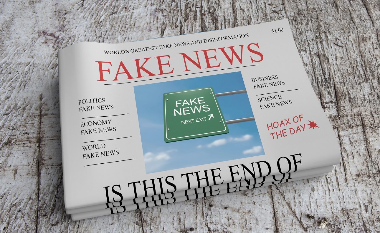 Ο όρος «fake news» είναι η «λέξη της χρονιάς» σύμφωνα με το Λεξικό Κόλινς