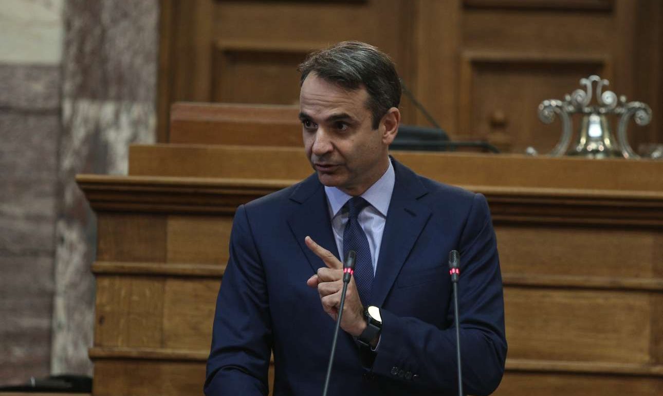 Μητσοτάκης: «Πληρώσαμε ακριβά τους πειραματισμούς του κ. Τσίπρα»