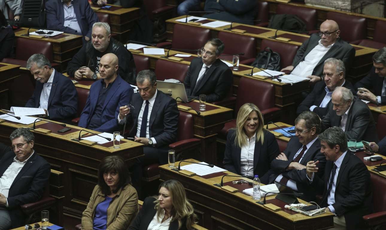 Τα γκάλοπ, η Κεντροαριστερά και το αλατοπίπερο