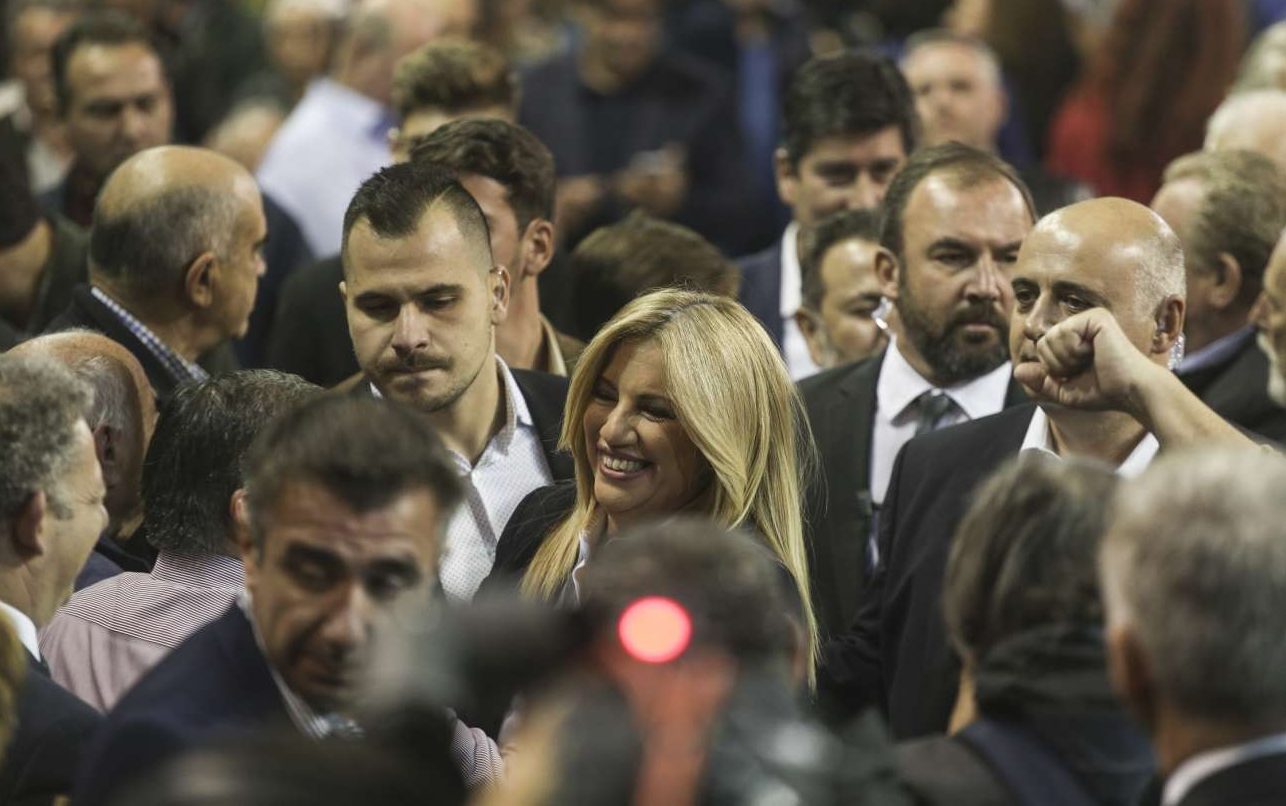 «Νέα εποχή» με ώρα… ΠΑΣΟΚ