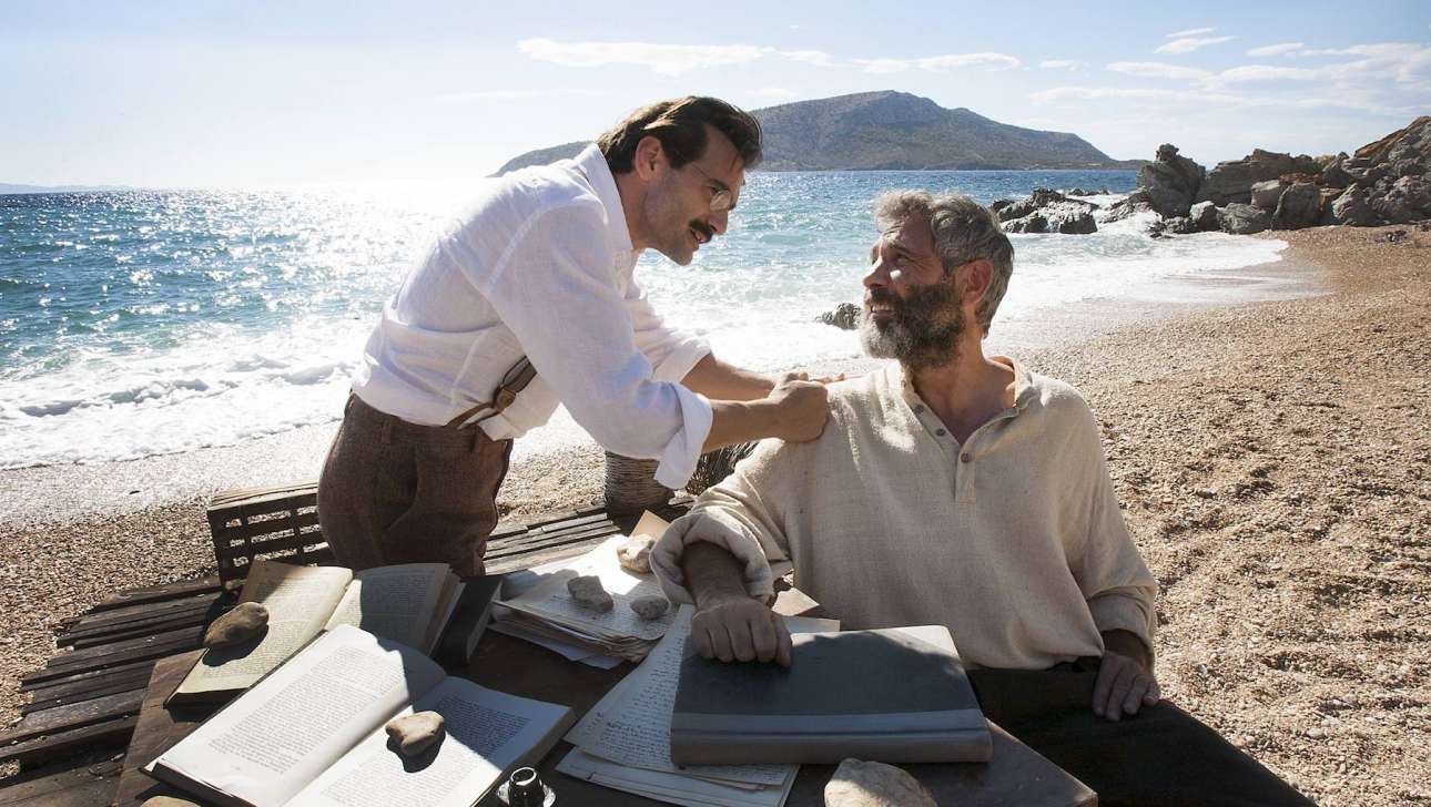 Μα σ’ αρέσει ο «Καζαντζάκης» του Σμαραγδή;