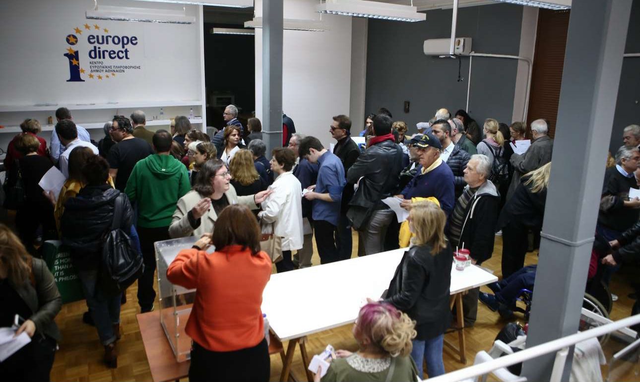 Η αναγέννηση ενός χώρου…