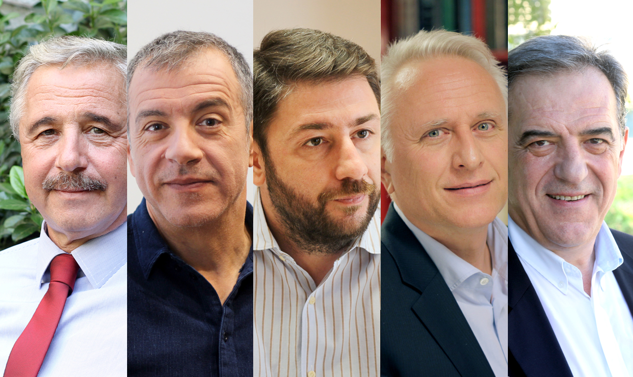 Τι θα κάνετε αν εκλεγείτε αρχηγός;