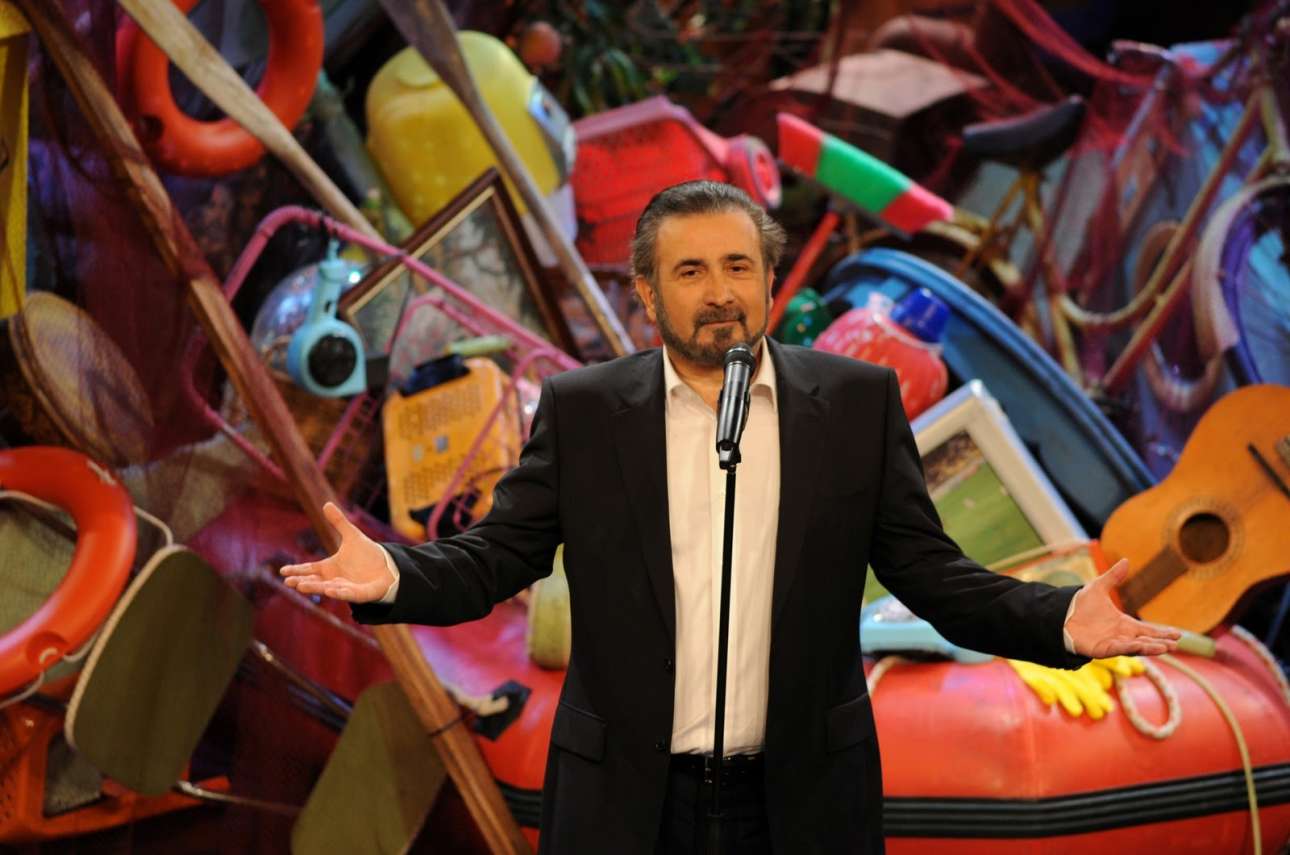 Ο Λαζόπουλος συνεχίζει την κριτική κατά ΣΥΡΙΖΑ: «Σαν να αλλάζουμε κελί»