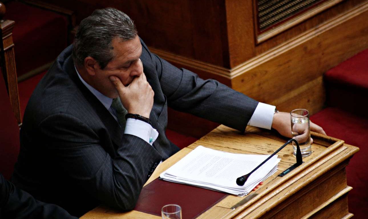 Υπόθεση Καμμένου: Τριπλάσια βλήματα στους Σαουδάραβες και μια πώληση βομβών στα Εμιράτα